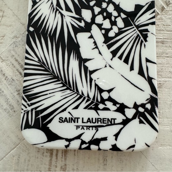 Saint Laurent IPhone 12 / 12 Pro Case - Picture 5 of 6